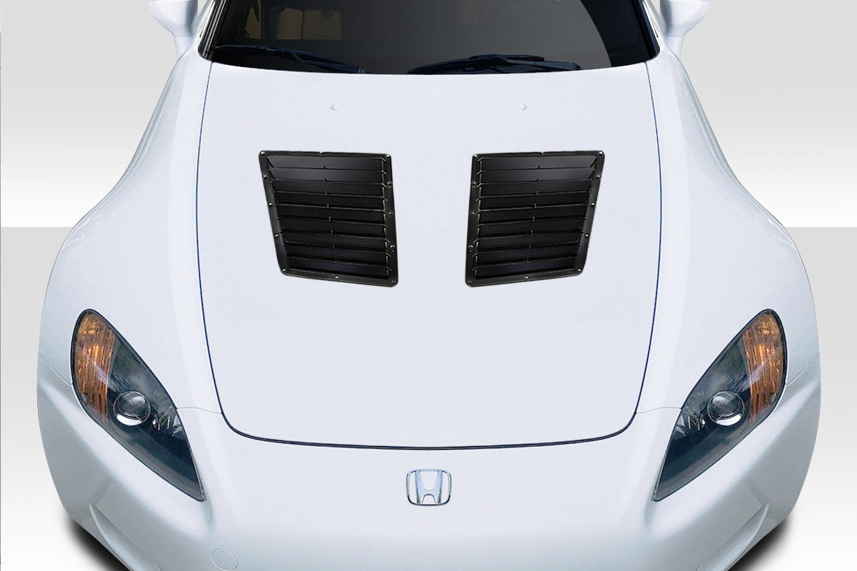 Hood Vents 116556 Duraflex