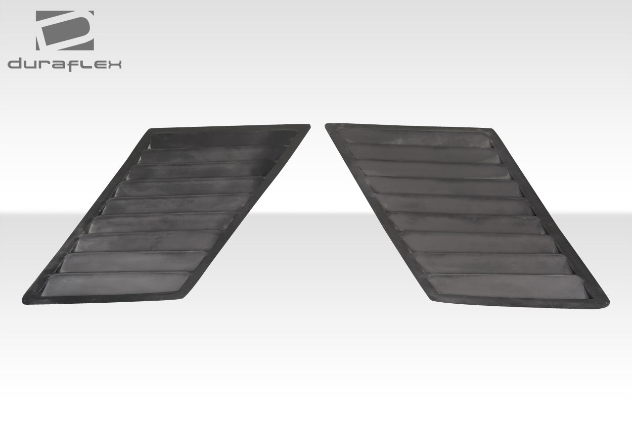 Hood Vents 116556 Duraflex