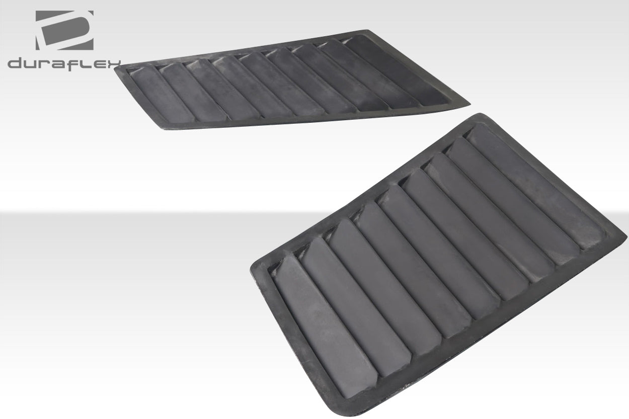 Hood Vents 116556 Duraflex