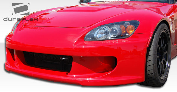 Bumper Covers - Front 105918 Duraflex