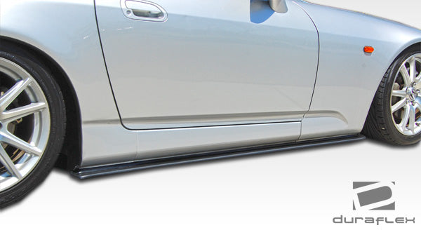 Side Skirts 105919 Duraflex