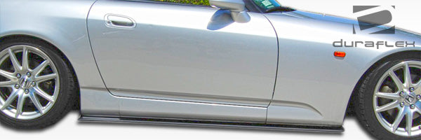 Side Skirts 105919 Duraflex