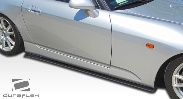 Side Skirts 105919 Duraflex