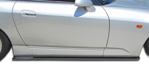 Side Skirts 105919 Duraflex