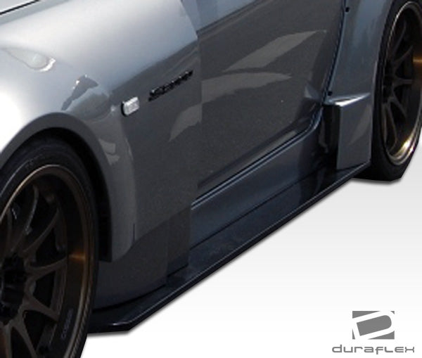 Side Skirts 106024 Duraflex