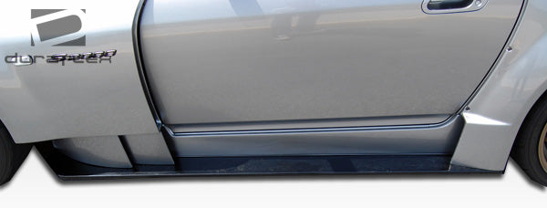 Side Skirts 106024 Duraflex