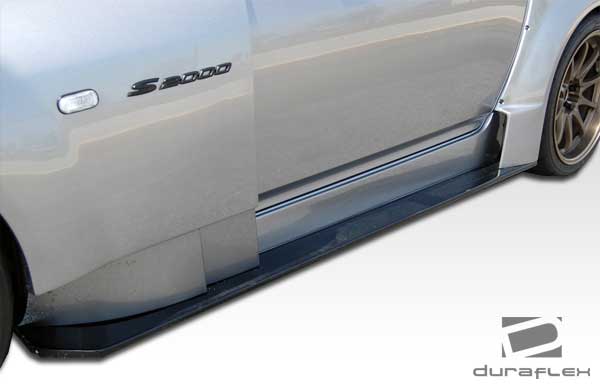 Side Skirts 106024 Duraflex