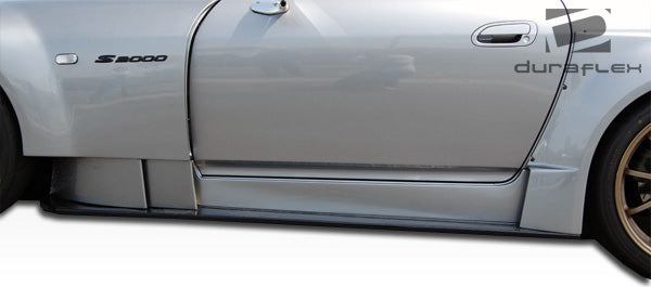 Side Skirts 106024 Duraflex