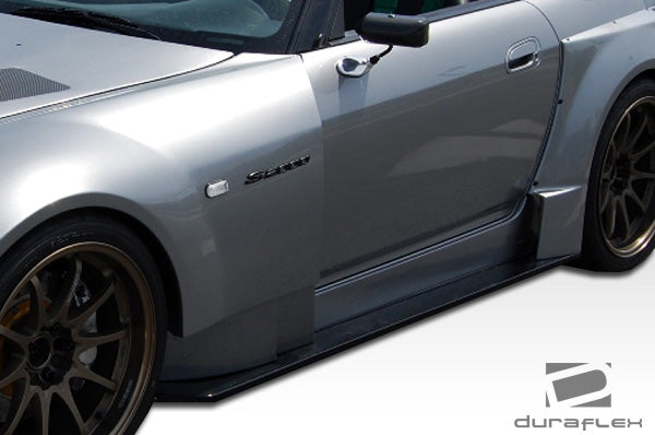 Side Skirts 106024 Duraflex