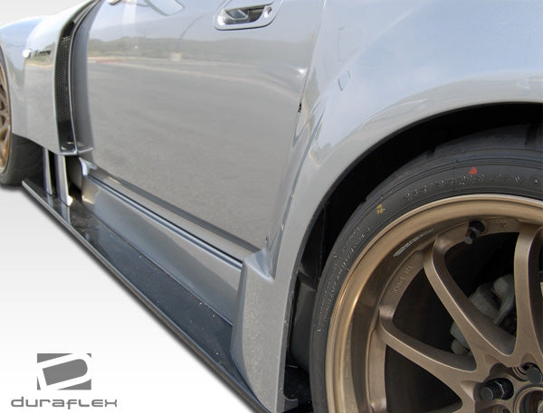Side Skirts 106024 Duraflex