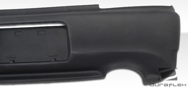 Bumper Covers - Rear 105929 Duraflex