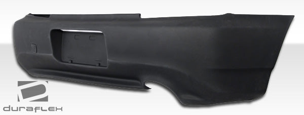 Bumper Covers - Rear 105929 Duraflex