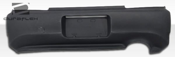 Bumper Covers - Rear 105929 Duraflex