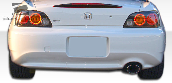 Bumper Covers - Rear 105929 Duraflex