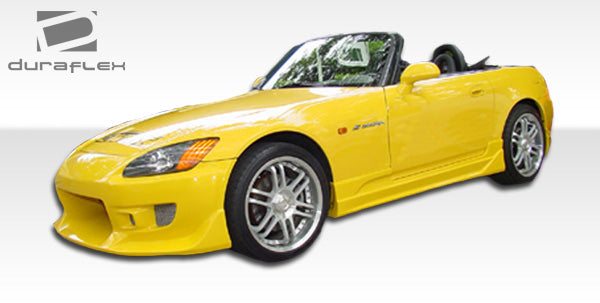 Bumper Covers - Front 100160 Duraflex