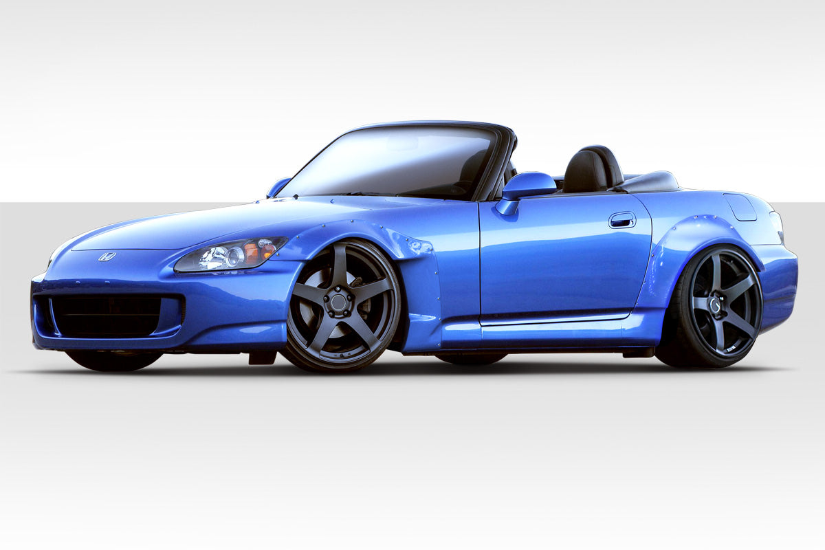 Body Kits 113372 Duraflex