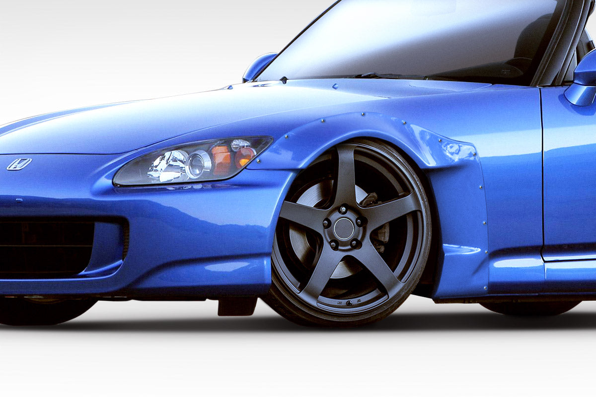 Fenders 112742 Duraflex