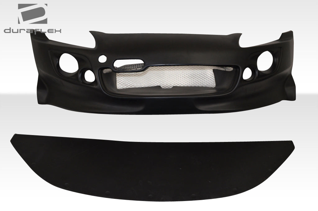 Bumper Covers - Front 109663 Duraflex