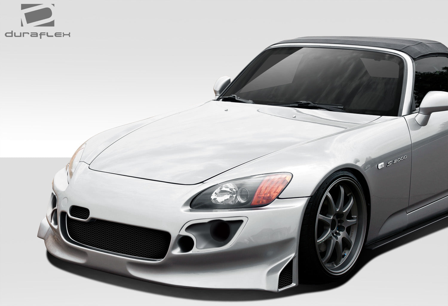 Bumper Covers - Front 109663 Duraflex