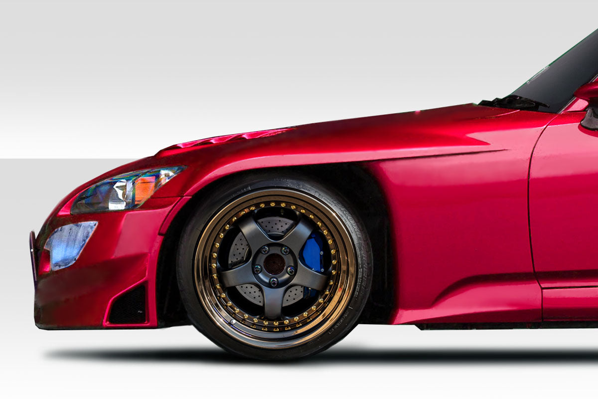 Fenders 115675 Duraflex