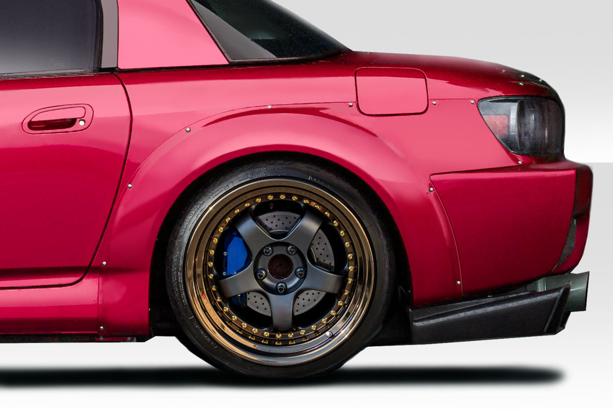 Fenders 115674 Duraflex