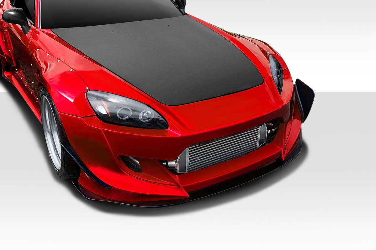 Bumper Covers - Front 114895 Duraflex
