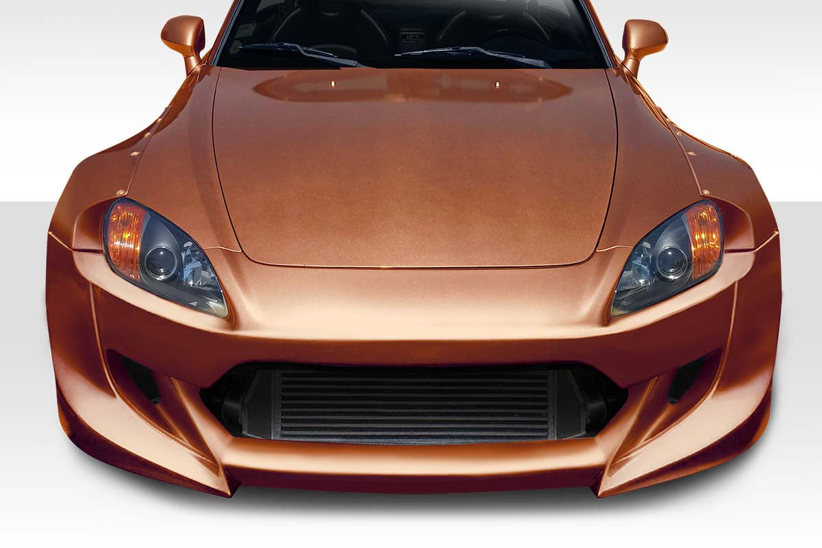 Bumper Covers - Front 114895 Duraflex
