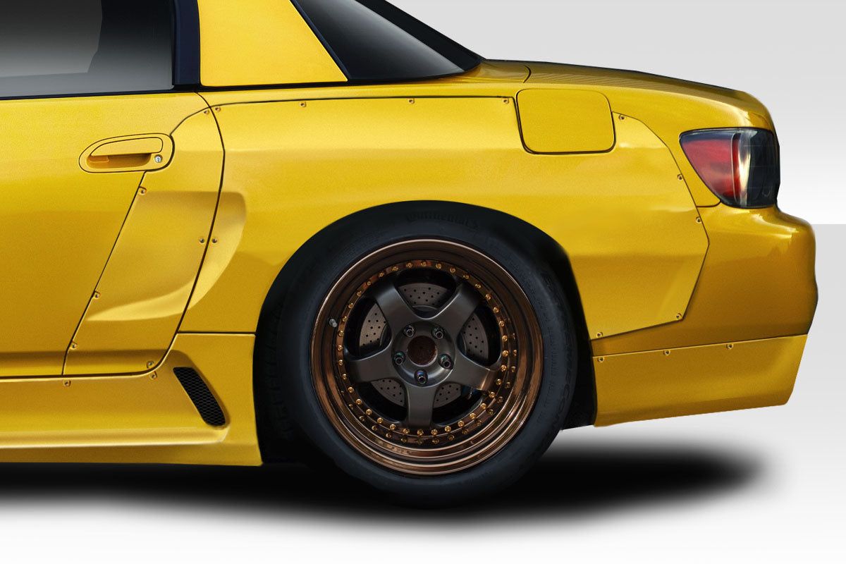 Fenders 114889 Duraflex