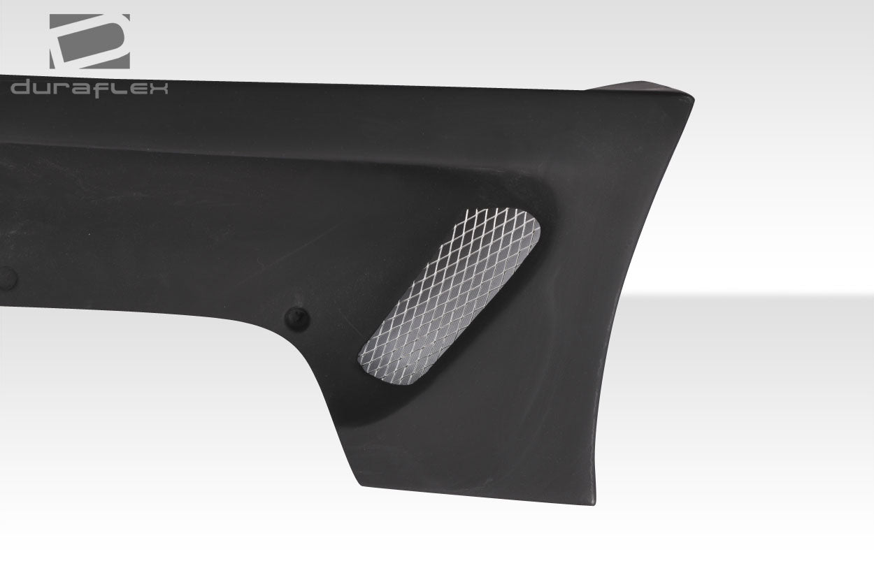Side Skirts 114904 Duraflex