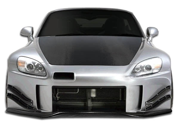 Bumper Covers - Front 105023 Duraflex