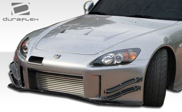 Front Lip 105024 Duraflex