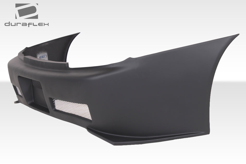 Bumper Covers - Rear 105026 Duraflex