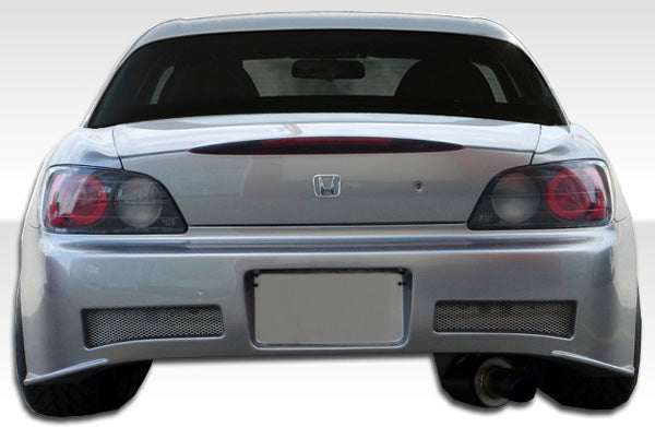 Bumper Covers - Rear 105026 Duraflex