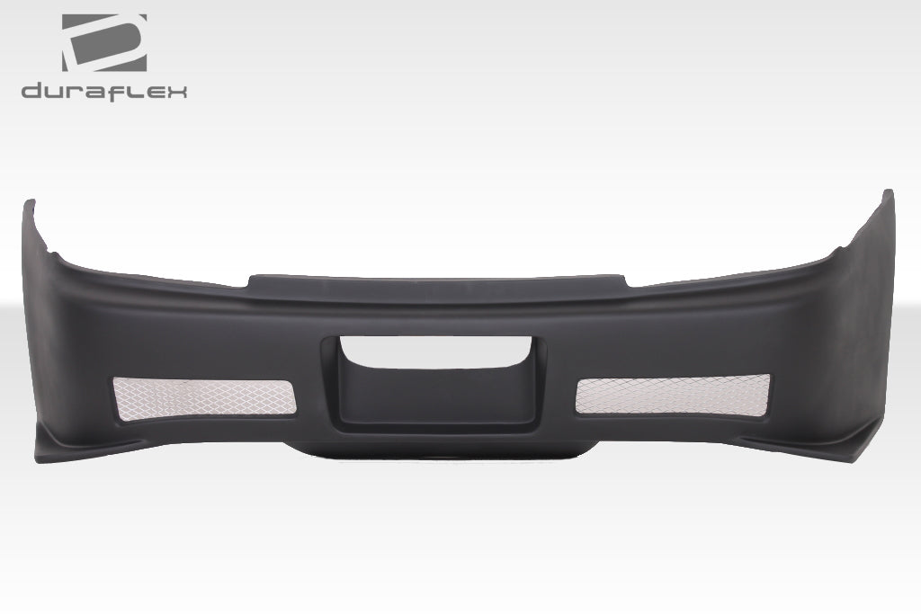 Bumper Covers - Rear 105026 Duraflex