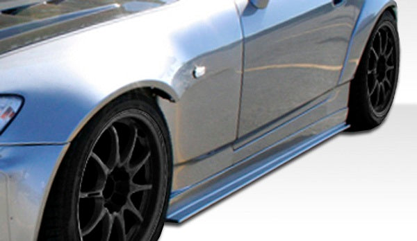 Side Skirts 105025 Duraflex