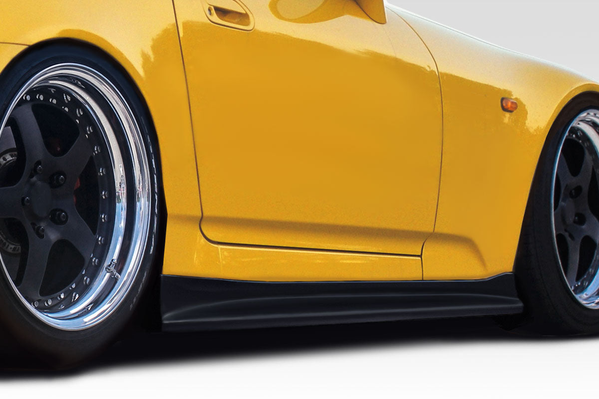 Side Skirts 116482 Duraflex