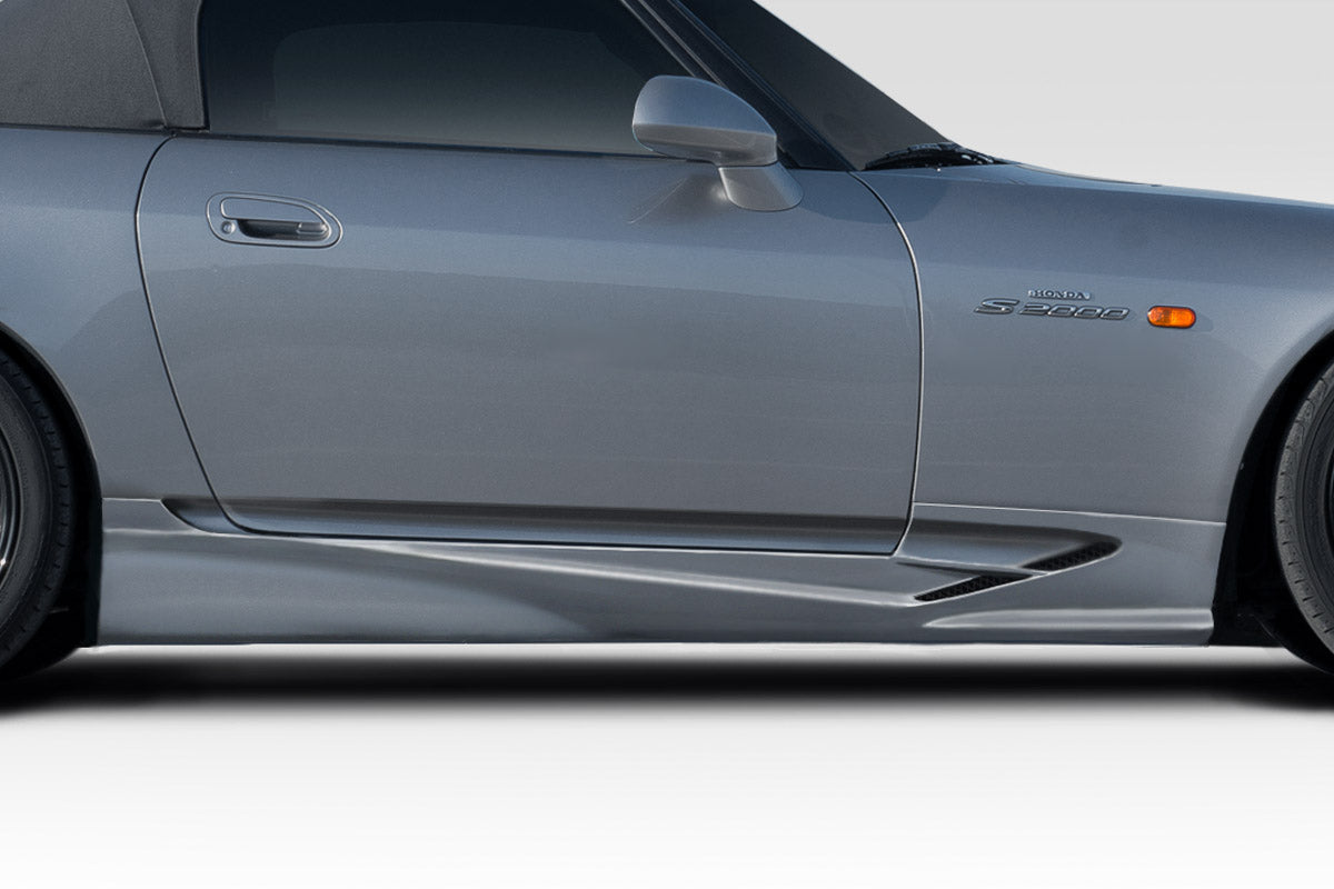 Side Skirts 116484 Duraflex