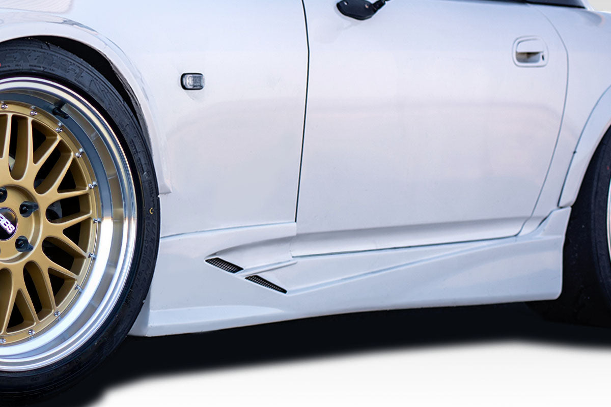 Side Skirts 116484 Duraflex