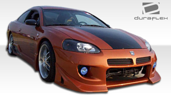 Bumper Covers - Front 100219 Duraflex