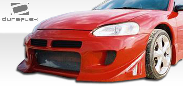 Bumper Covers - Front 100219 Duraflex