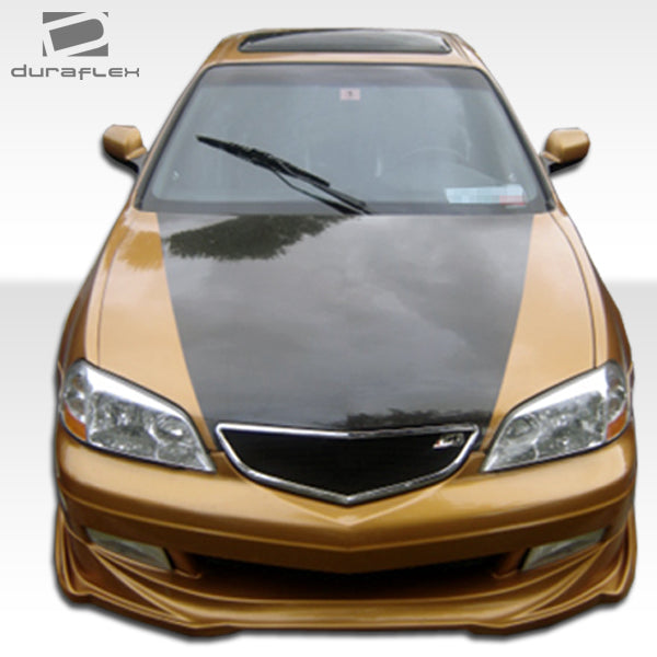Bumper Covers - Front 100214 Duraflex