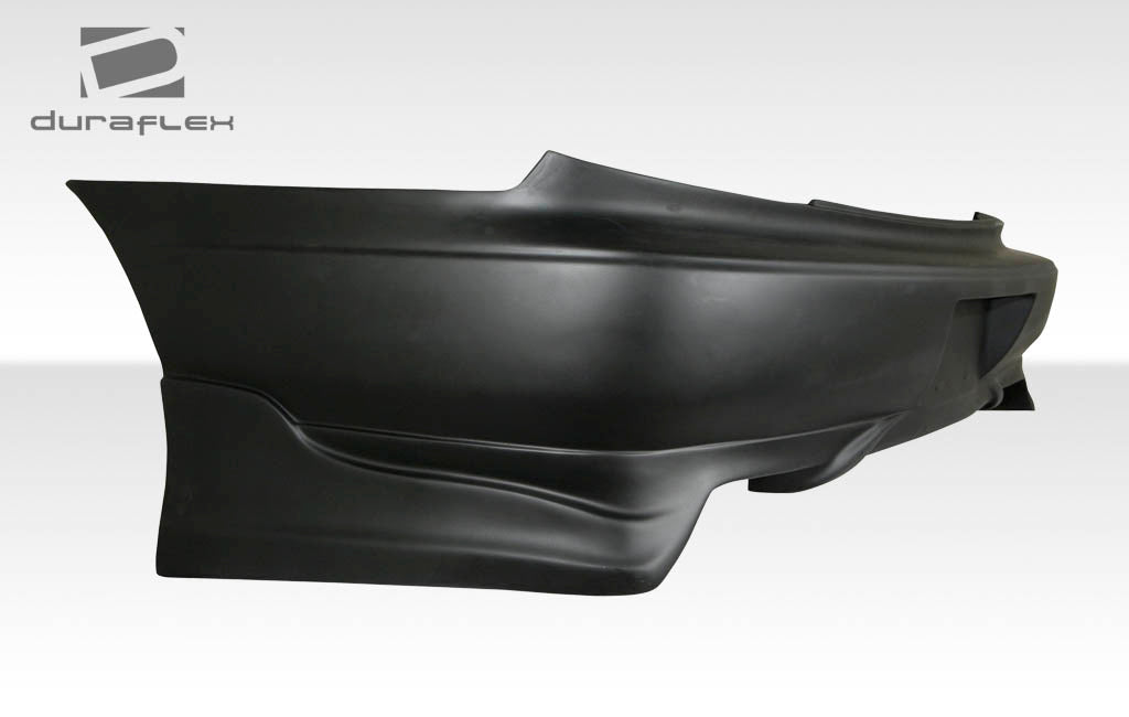Bumper Covers - Rear 100215 Duraflex