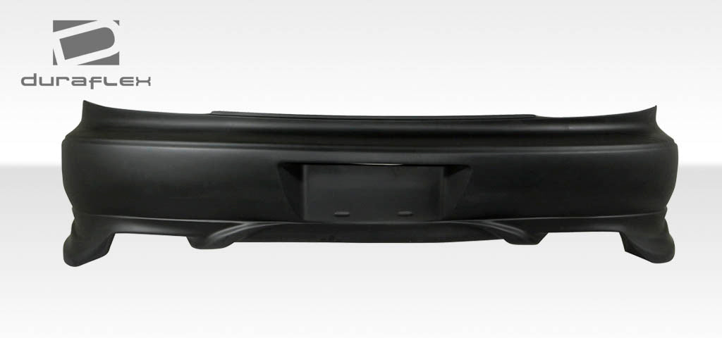 Bumper Covers - Rear 100215 Duraflex