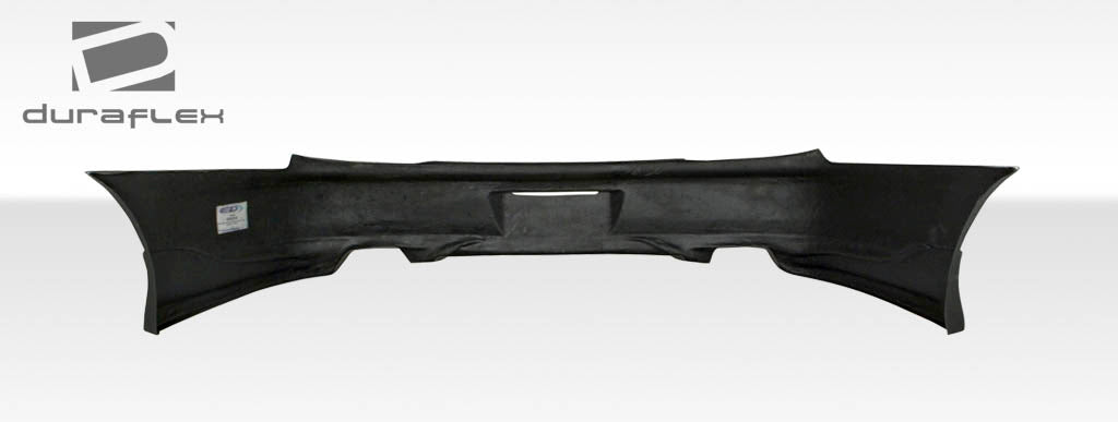Bumper Covers - Rear 100215 Duraflex