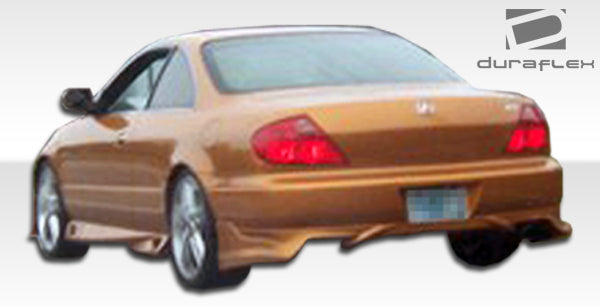 Bumper Covers - Rear 100215 Duraflex