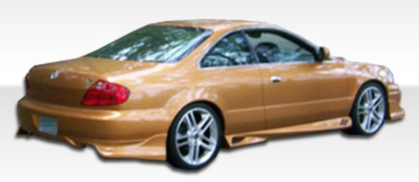 Bumper Covers - Rear 100215 Duraflex
