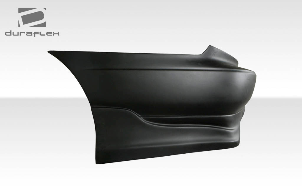 Bumper Covers - Rear 100215 Duraflex