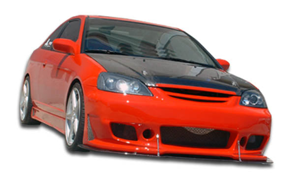 Bumper Covers - Front 100247 Duraflex