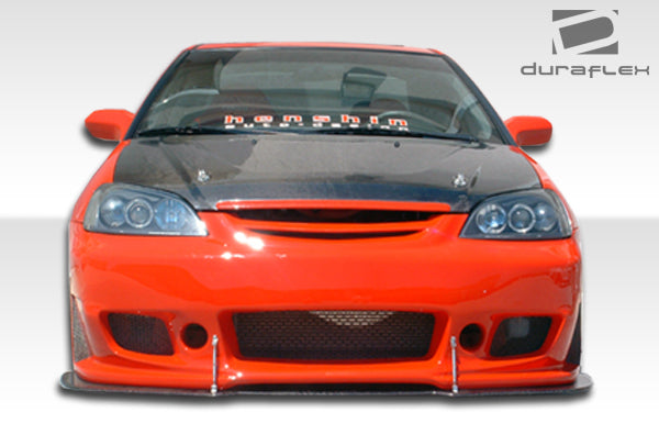 Bumper Covers - Front 100247 Duraflex