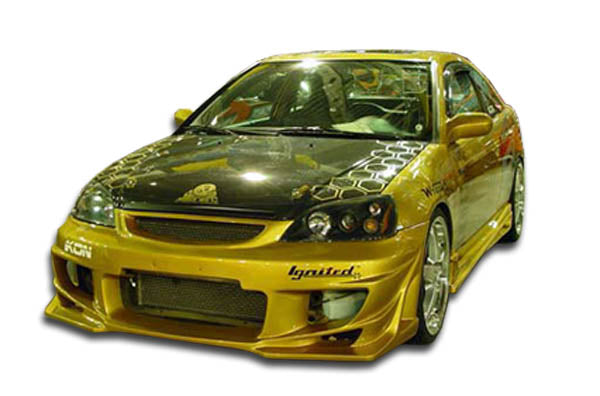Bumper Covers - Front 100249 Duraflex